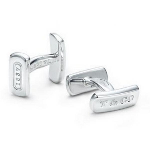 超美品Tiffany/ティファニー  コピー通販カフリンクス 1837クラシック.220.
