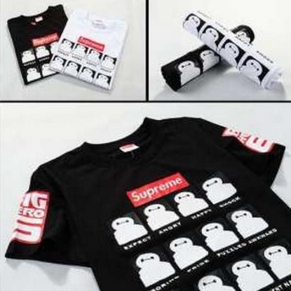 SALE開催 2026春夏 SUPREME シュプリーム 半袖Tシャツ 2色可選