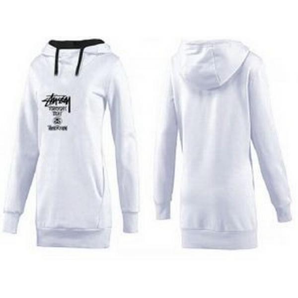 着回しがしやすい定番中の定番STUSSY ステューシー 長款パーカー 3色可選