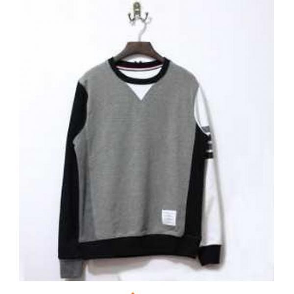 激安販売　2026春夏 THOM BROWNE トムブラウン プレゼントに プルオーバーパーカー