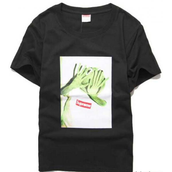 格安！人気大定番SUPREME シュプリーム スーパーコピー半袖Tシャツ 2色可選