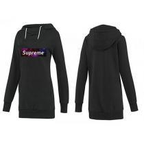 シュプリーム SUPREME 2026高級感ある長款パーカー 4色可選