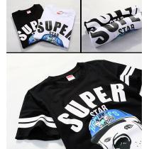 最旬アイテム 2025春夏 SUPREME シュプリーム 半袖Tシャツ 2色可選 男女兼用