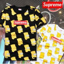 supreme スーパーコピーシンプソンズｔシャツ、最安値に挑戦オンライン販売