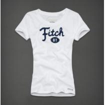トレンド感もあるアバクロンビー&フィッチ コピー通販女性半袖Tシャツ