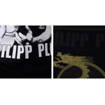 フィリッププレインPHILIPP PLEINコピー通販ブルースリープリントTシャツ