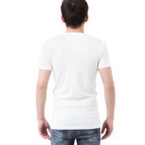 新作バルマン偽物快適な着心地コットン ロゴプリント 半袖Tシャツ
