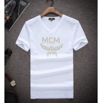 2026春夏人気商品MCMエムシー エム偽物男性半袖Tシャツ着るだけでハンサム