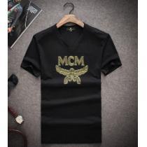 2026春夏人気商品MCMエムシー エム偽物男性半袖Tシャツ着るだけでハンサム
