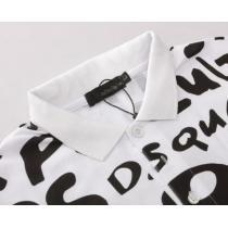 人気商品Dsquaredディースクエアードコピー品激安男性半袖Tシャツ♪ファッションTシャツ