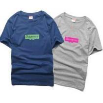 2026春夏 SUPREME シュプリーム ～希少 半袖Tシャツ 3色可選 男女兼用