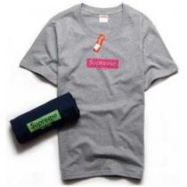 2026春夏 SUPREME シュプリーム ～希少 半袖Tシャツ 3色可選 男女兼用