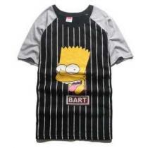 希少 2026春夏 SUPREME シュプリーム 半袖 Tシャツ 2色可選 カップルペアルック