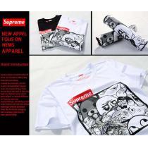  値下げ！ 2026春夏 SUPREME シュプリーム 半袖 Tシャツ 2色可選
