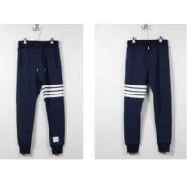  超人気美品2026春夏 THOM BROWNE トムブラウン ◆モデル愛用◆ チノパン 5色可選