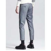 美品　欧米韓流/雑誌 2026春夏 THOM BROWNE トムブラウン チノパン 2色可選