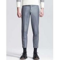 美品　欧米韓流/雑誌 2026春夏 THOM BROWNE トムブラウン チノパン 2色可選