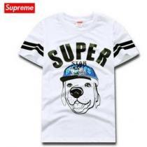 上質な素材　高級感溢れるデザイン 2026春夏 SUPREME シュプリーム 半袖 Tシャツ 2色可選
