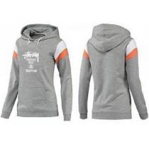 魅力ファッション STUSSY ステューシー偽物パーカー 2色可選