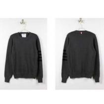 お買得　2026春夏 THOM BROWNE トムブラウン 上品　 プルオーバーパーカー