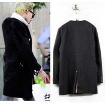SALE!今季 偽ブランド　2026春夏 THOM BROWNE トムブラウン ロングコート
