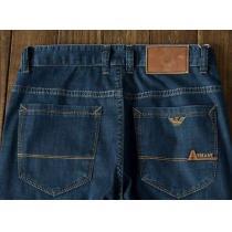 ARMANIアルマーニ スーパーコピー人気大定番ストレートデニムパンツ