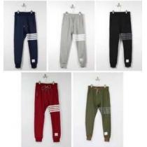 上品な　2026春夏 THOM BROWNE トムブラウン  チノパン 5色可選