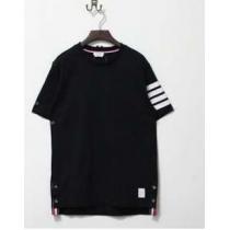 優しいコピー商品　値下げ！ 2026春夏 THOM BROWNE トムブラウン 半袖 Tシャツ