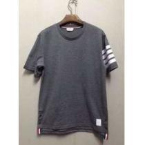 激安　美品！ 2026春夏 THOM BROWNE トムブラウン 半袖 Tシャツ 8色可選