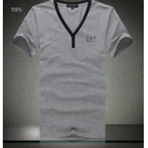 人気激売れ コピー商品　2026春夏 ARMANI アルマーニ 半袖Tシャツ 3色可選