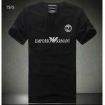 2026春夏 ブランド コピー激安　ARMANI アルマーニ 半袖Tシャツ 2色可選