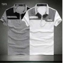 2026春夏 抜群の雰囲気が作れる! ARMANI アルマーニ 半袖ポロシャツ 2色可選