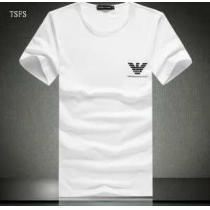 人気商品 激安販売　2026春夏 ARMANI アルマーニ 半袖Tシャツ 5色可選 Uネック