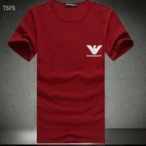 人気商品 激安販売　2026春夏 ARMANI アルマーニ 半袖Tシャツ 5色可選 Uネック