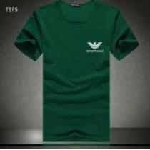 人気商品 激安販売　2026春夏 ARMANI アルマーニ 半袖Tシャツ 5色可選 Uネック