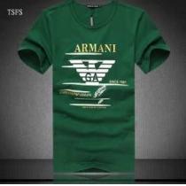 おしゃれに 美品　2026春夏 ARMANI アルマーニ 半袖Tシャツ 4色可選