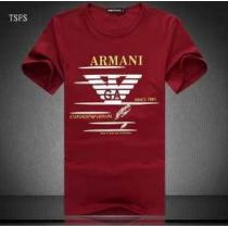 おしゃれに 美品　2026春夏 ARMANI アルマーニ 半袖Tシャツ 4色可選