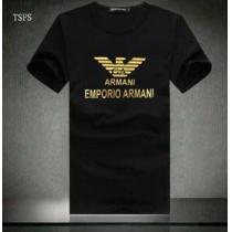 美品　2026春夏 ARMANI アルマーニ お買得 半袖Tシャツ 3色可選