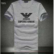 美品　2026春夏 ARMANI アルマーニ お買得 半袖Tシャツ 3色可選