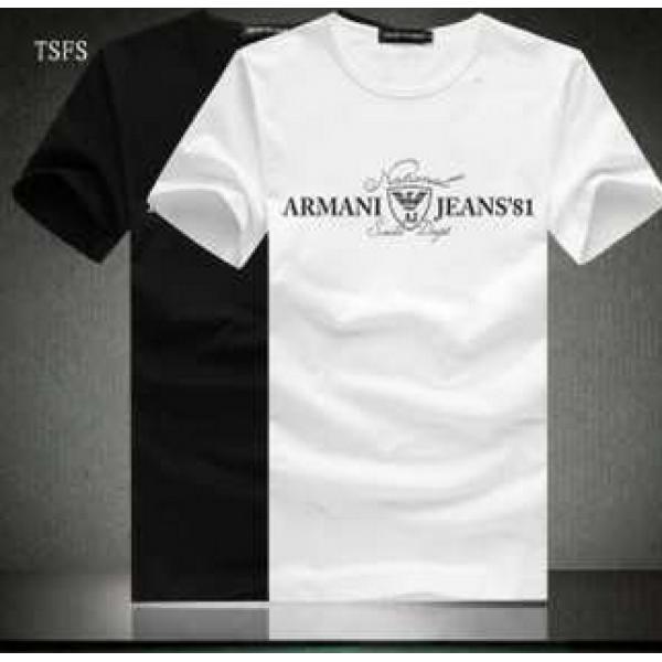 2026春夏 ARMANI アルマーニ　偽ブランド 半袖Tシャツ 3色可選
