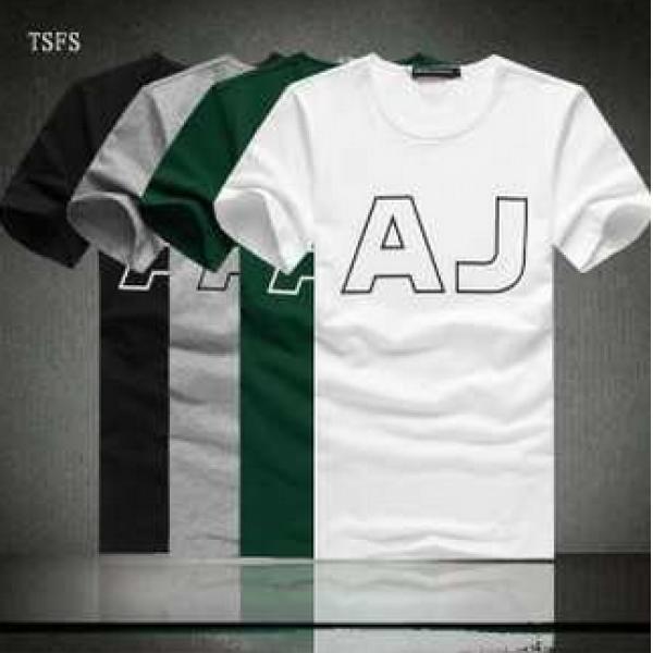  2026春夏 上質 激安販売 ARMANI アルマーニ 半袖Tシャツ 4色可選