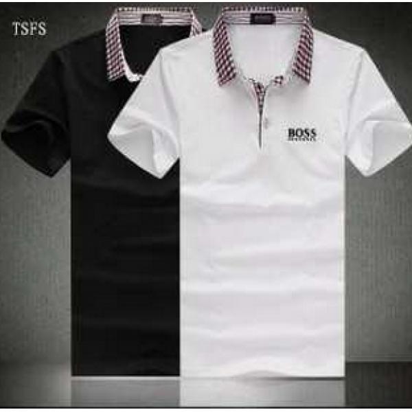 2026春夏 HUGO BOSS ヒューゴボス激安販売 完売品！ 半袖ポロシャツ 2色可選