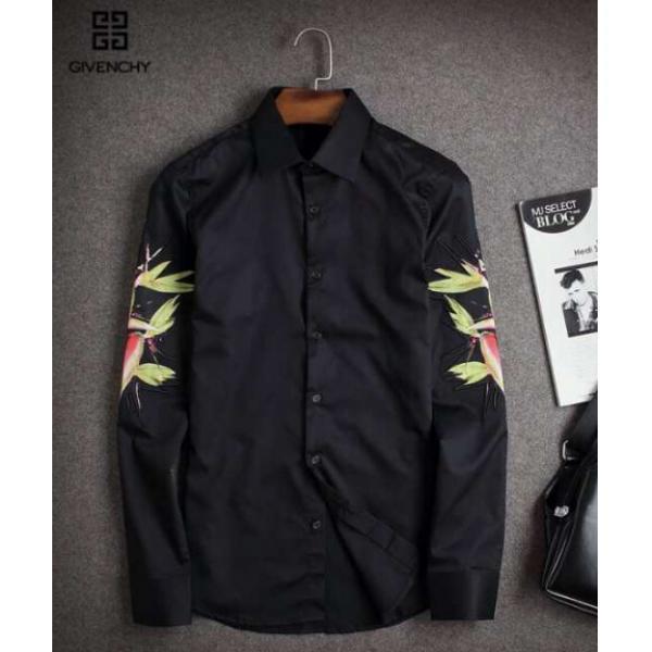 GIVENCHY ジバンシー スーパーコピー長袖シャツ 2色可選