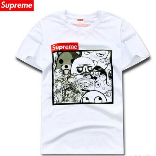 値下げ！ 2026春夏 SUPREME シュプリーム偽物 半袖 Tシャツ 2色可選