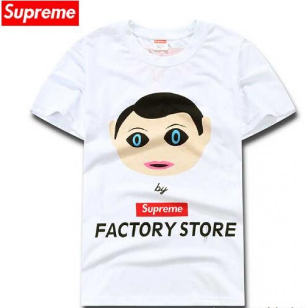 男女兼用 2026春夏 SUPREME シュプリーム偽物 半袖 Tシャツ 2色可 