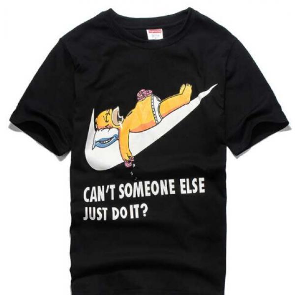 超美品SUPREME シュプリームコピー通販 半袖 Tシャツ 2色可選 カップルペアルック