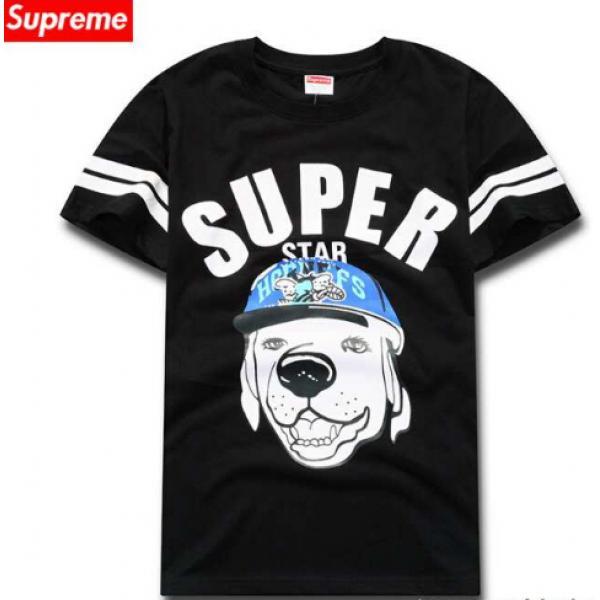 高級感溢れるデザイン SUPREME シュプリーム コピー通販 半袖 Tシャツ 