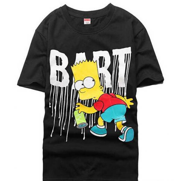 超人気美品 SUPREME シュプリーム偽物 カップルペアルック 半袖 Tシャツ 3色可選