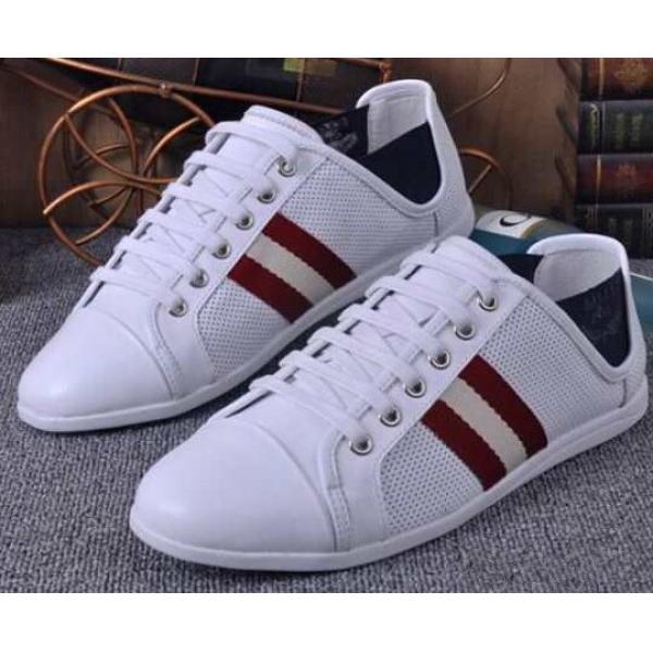 お買得 2026 BALLY バリー スーパーコピー カジュアルシューズ 2色可選