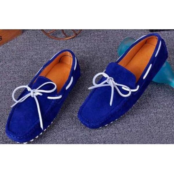 人気が爆発 TOD\'S トッズ 偽物 脱ぎ履きしやすい カジュアルシューズ 2色可選